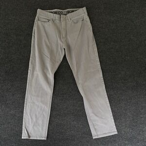 Iron Co. Jeans Men's 32x30 Denim Classic Comfort Waistband Straight Leg